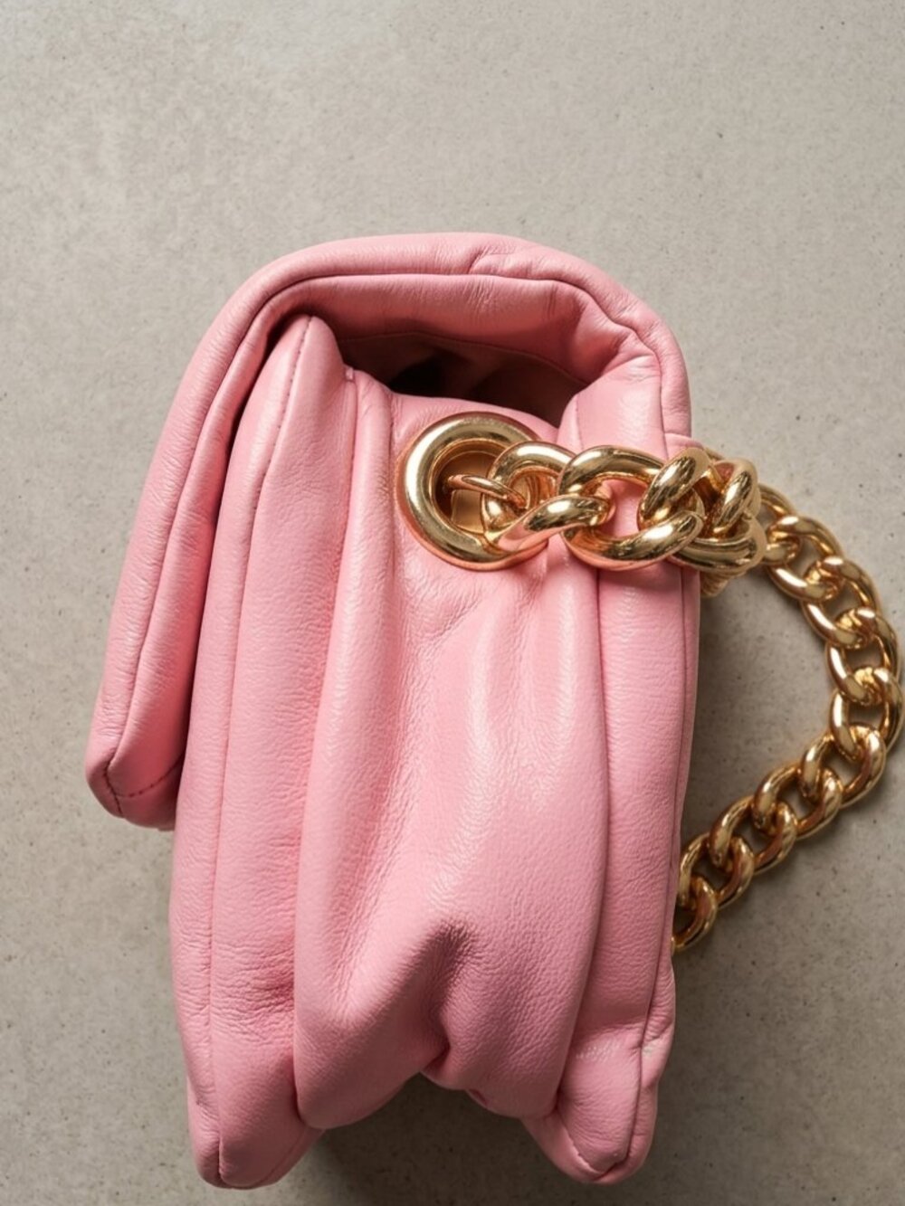 Marc Jacobs Pink pillow leather shoulder bag